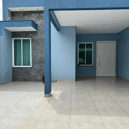 Casa Em Foz Do Iguacu Villa Exterior photo